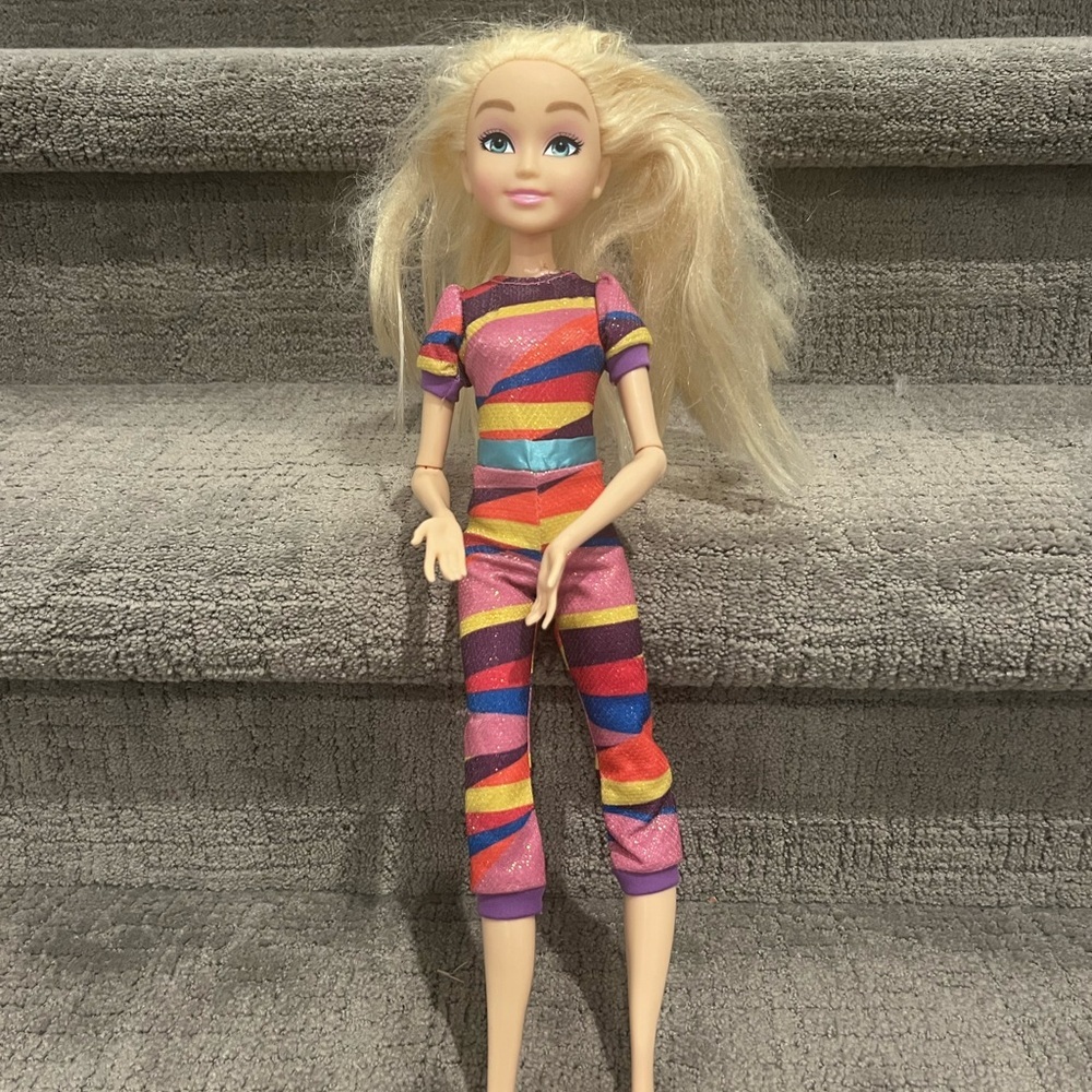 Nickelodeon Live Your Dream JoJo Siwa Exclusive Doll